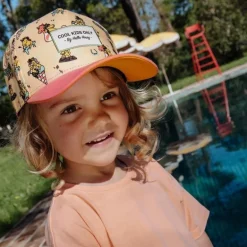 Casquette éco-responsable - Hello Hossy - Unicorn
