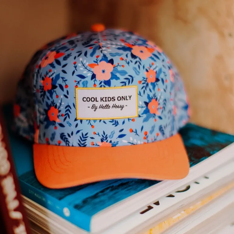 Casquette éco-responsable - Hello Hossy - Champêtre