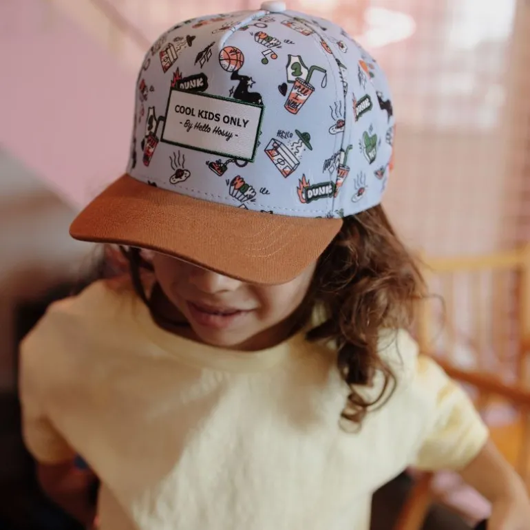 Casquette éco-responsable - Hello Hossy - Dunk