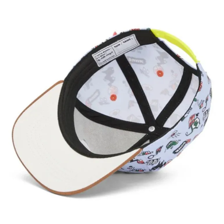 Casquette éco-responsable - Hello Hossy - Dunk