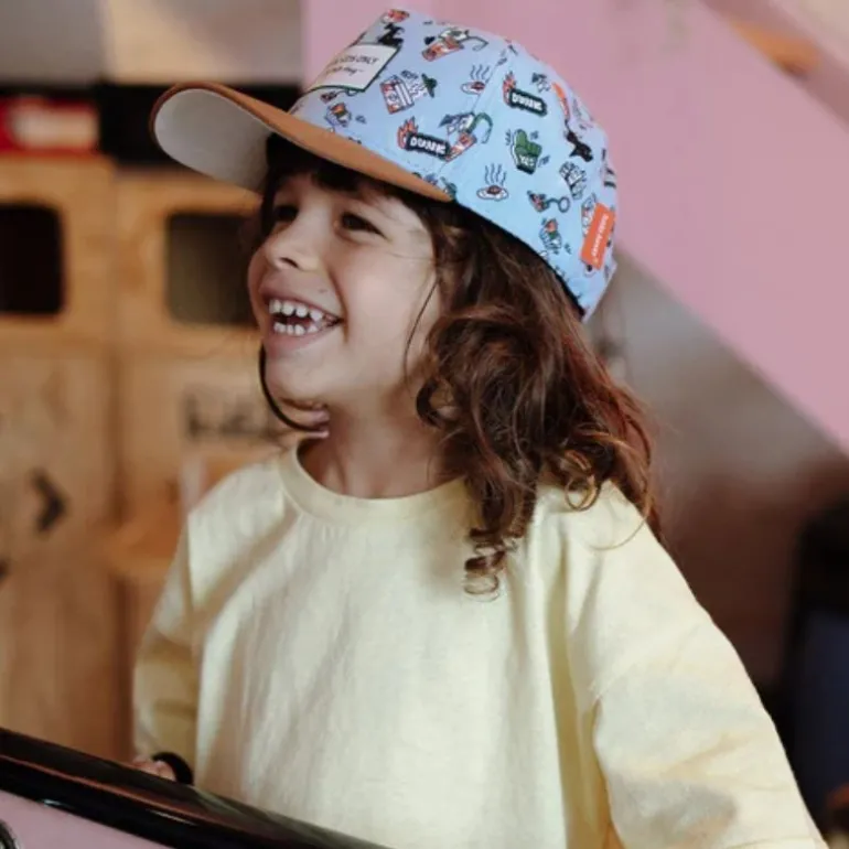Casquette éco-responsable - Hello Hossy - Dunk