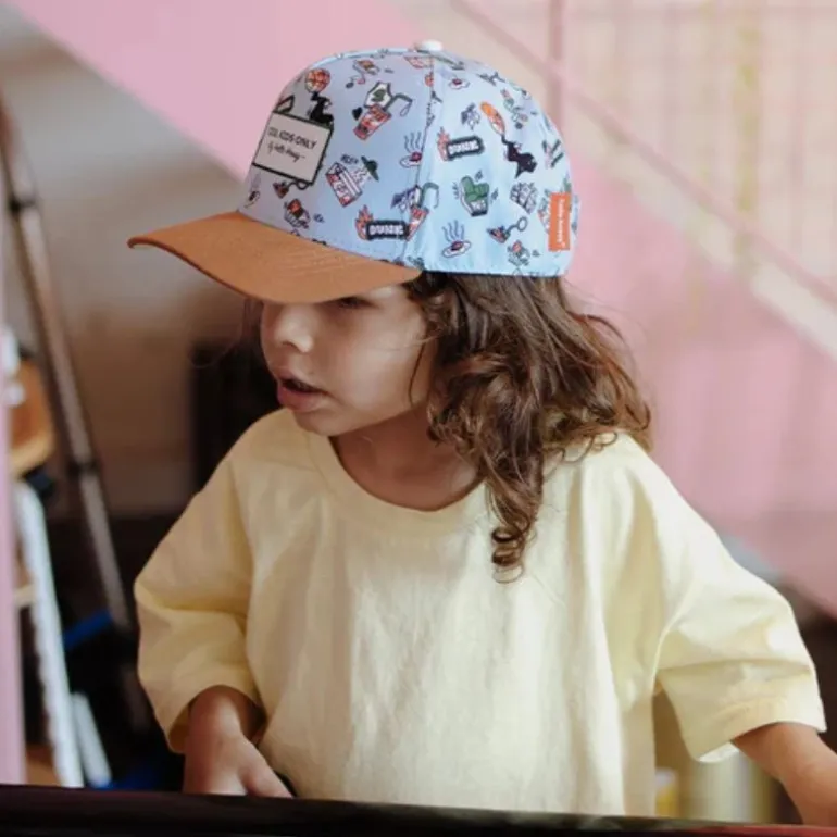 Casquette éco-responsable - Hello Hossy - Dunk