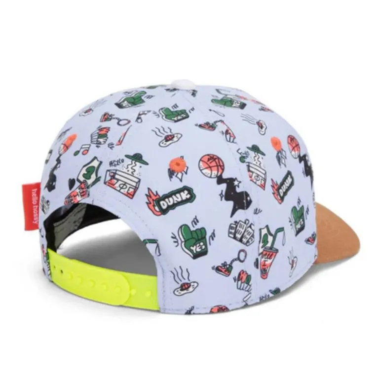 Casquette éco-responsable - Hello Hossy - Dunk