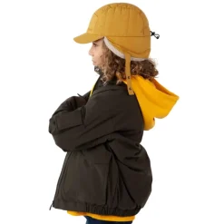 Casquette enfant Barts - Kwinn - Ochre