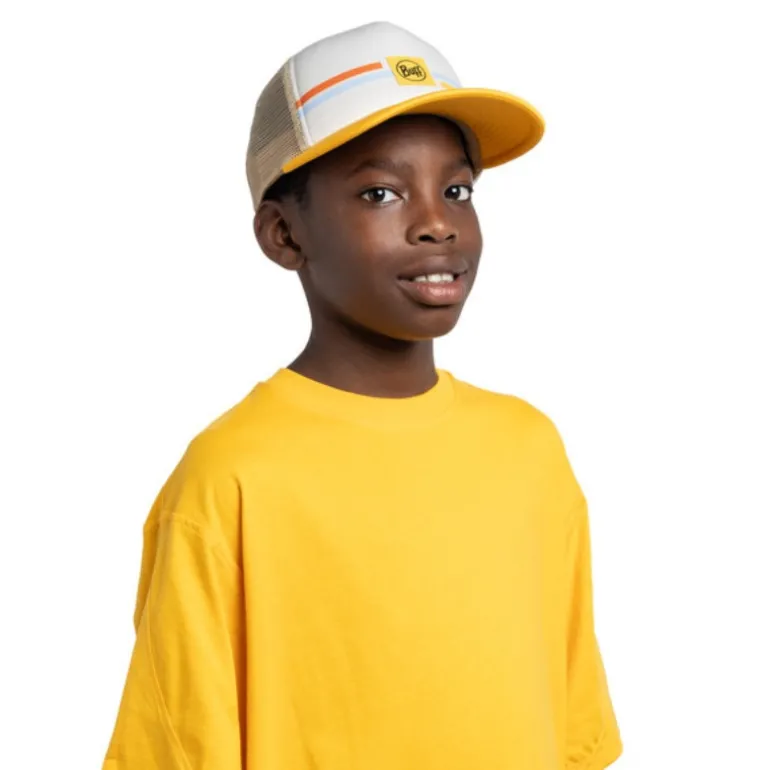 Casquette enfant buff - Trucker cap kids - Tlan Multi