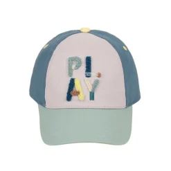Casquette enfant coton bio - Little Gang - Lassig - Play