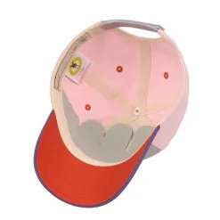 Casquette enfant coton bio - Little Gang - Lassig - Chat