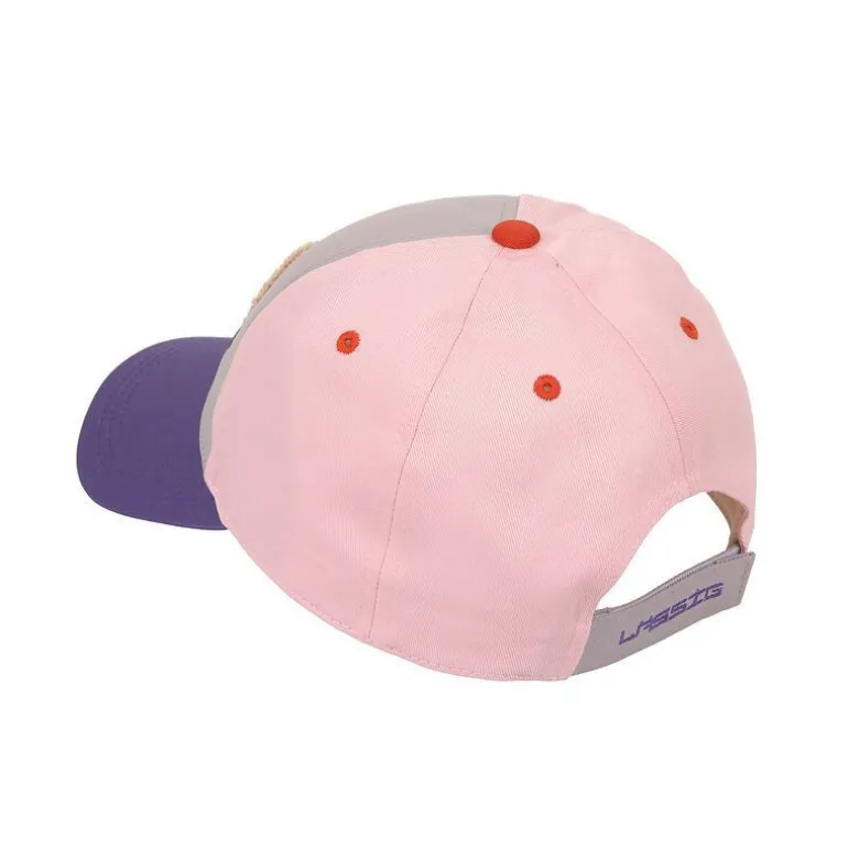 Casquette enfant coton bio - Little Gang - Lassig - Chat