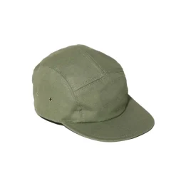 Casquette enfant five panel anti-UV - KietLa - Vert