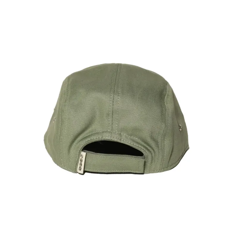 Casquette enfant five panel anti-UV - KietLa - Vert