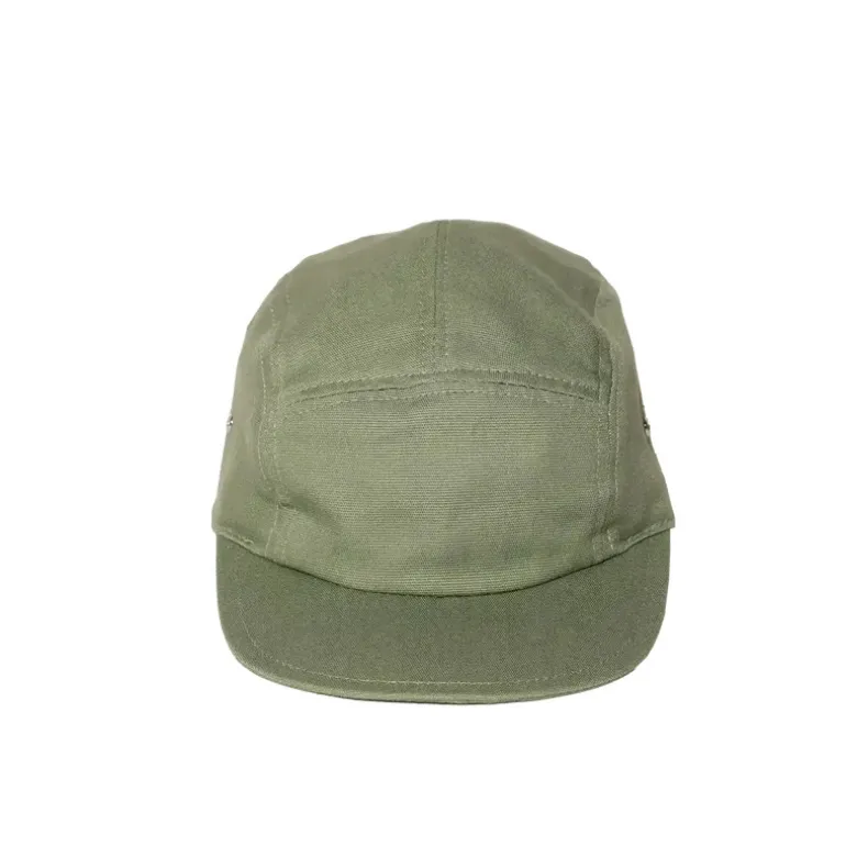 Casquette enfant five panel anti-UV - KietLa - Vert