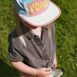Casquette enfant five panel anti-UV - KietLa - Roar Sportswear