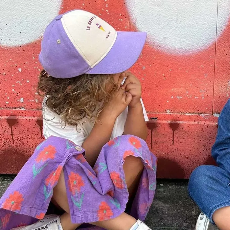 Casquette enfant - Poule Party - Dolce Vita