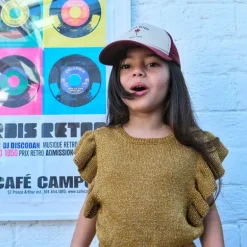 Casquette enfant - Poule Party - Sweet Future