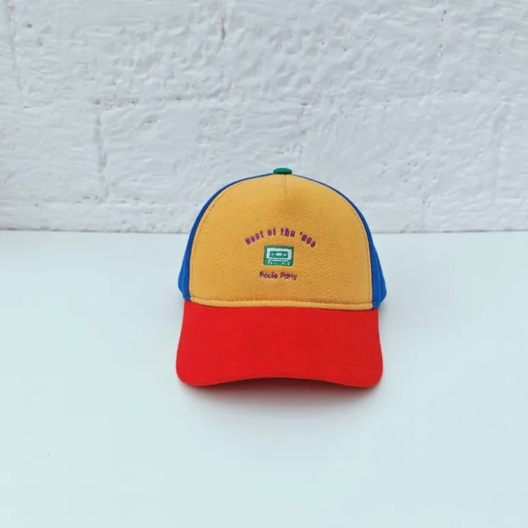 Casquette enfant - Poule Party - Old School