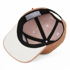 Casquette enfant velours - Hello Hossy - Mini - Mini Nutty
