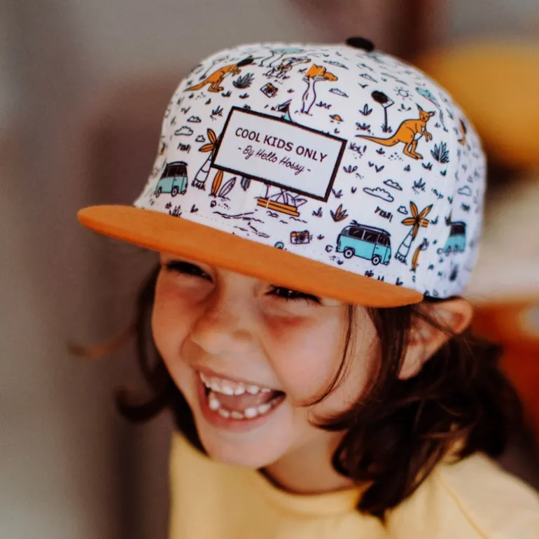 Casquette Hello Hossy - Aussie