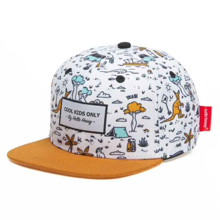 Casquette Hello Hossy - Aussie