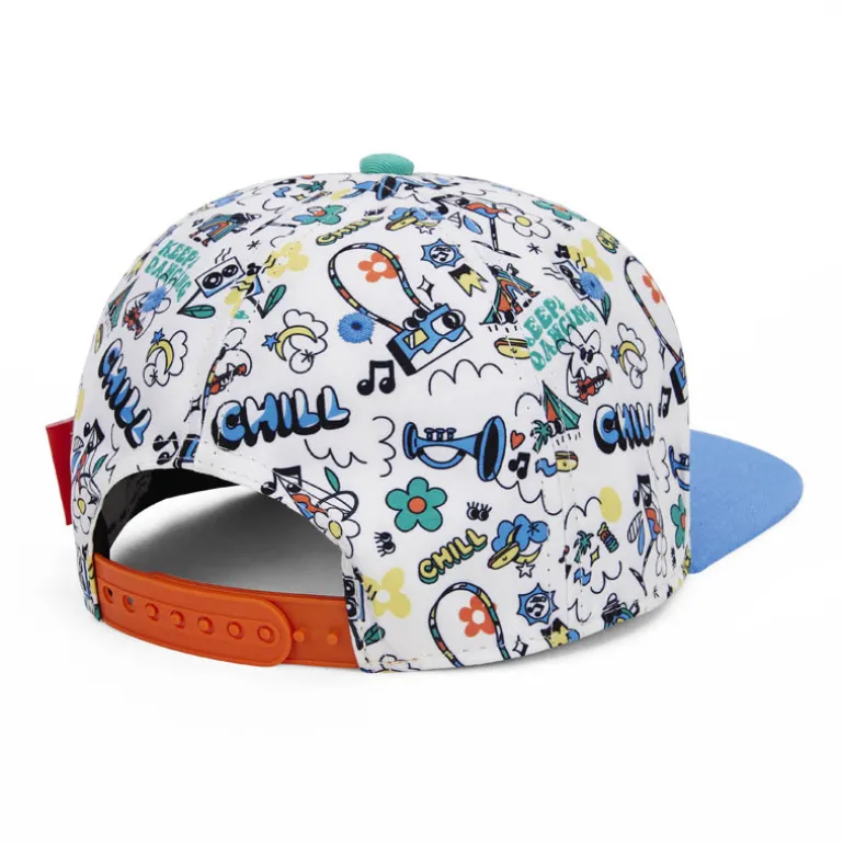 Casquette Hello Hossy - Chill