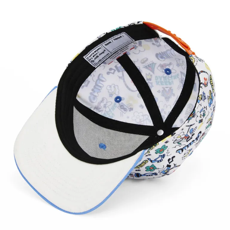 Casquette Hello Hossy - Chill