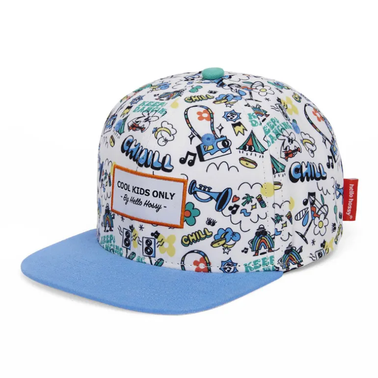 Casquette Hello Hossy - Chill