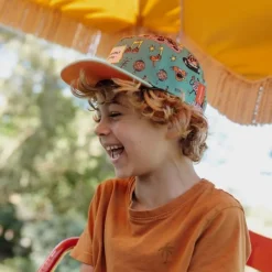 Casquette Hello Hossy - Disco Roar