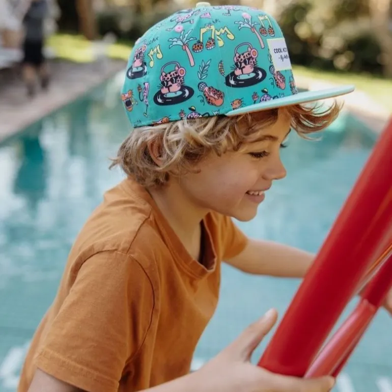 Casquette Hello Hossy - Disco Roar