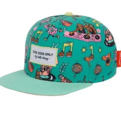 Casquette Hello Hossy - Disco Roar