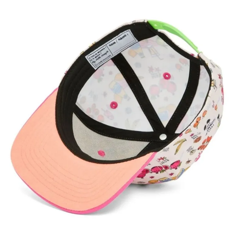 Casquette Hello Hossy - fresh Juice