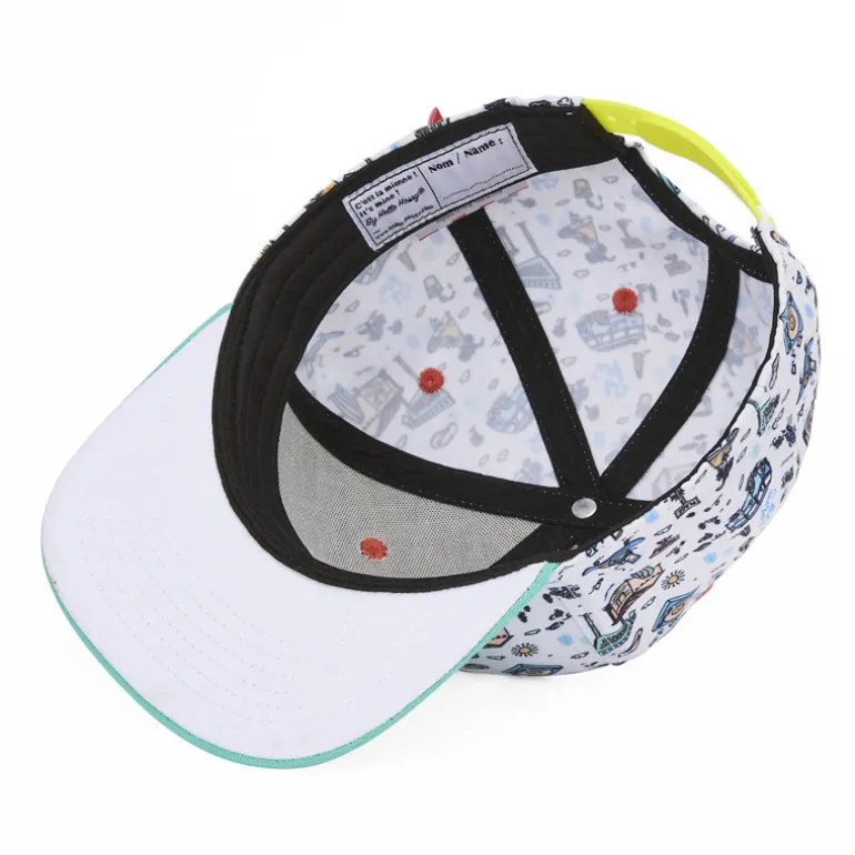 Casquette Hello Hossy - Hossegor