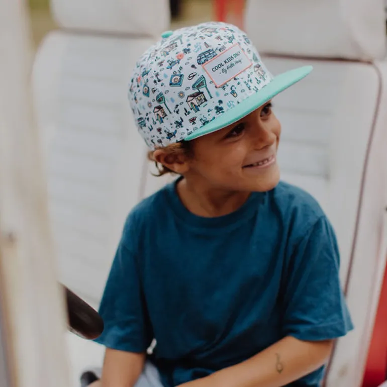Casquette Hello Hossy - Hossegor