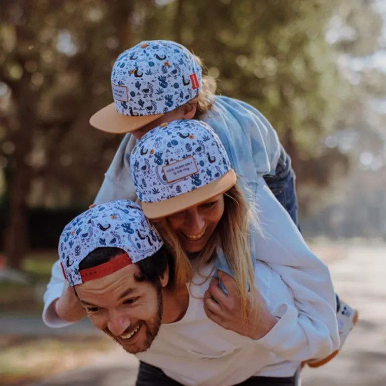 Casquette Hello Hossy - Lama