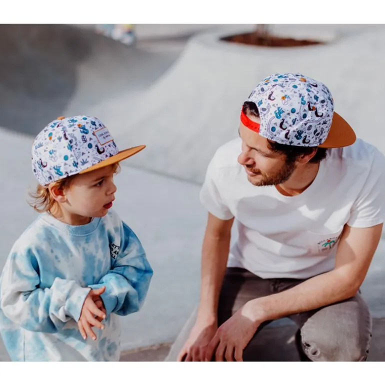 Casquette Hello Hossy - Lama