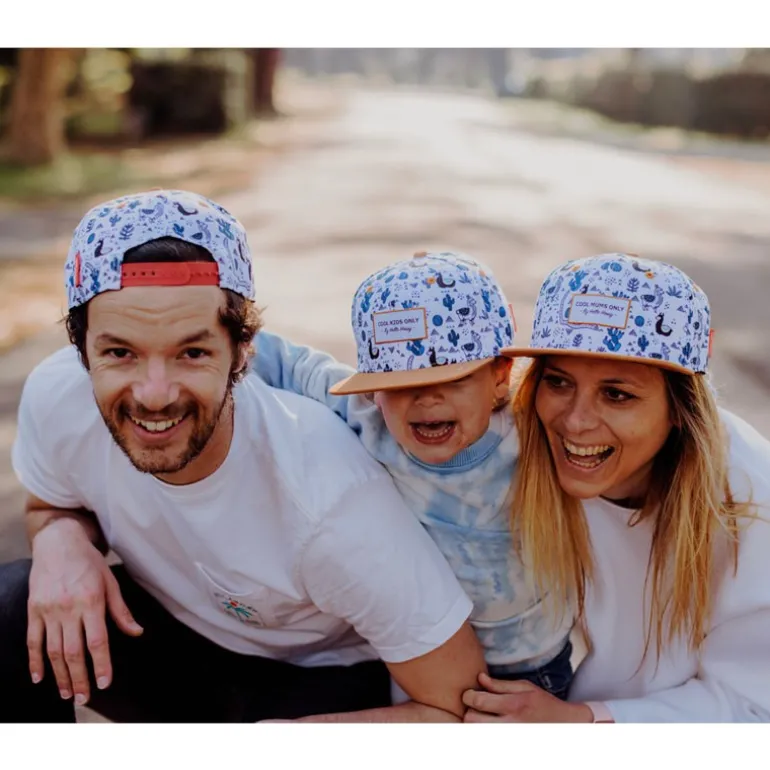 Casquette Hello Hossy - Lama