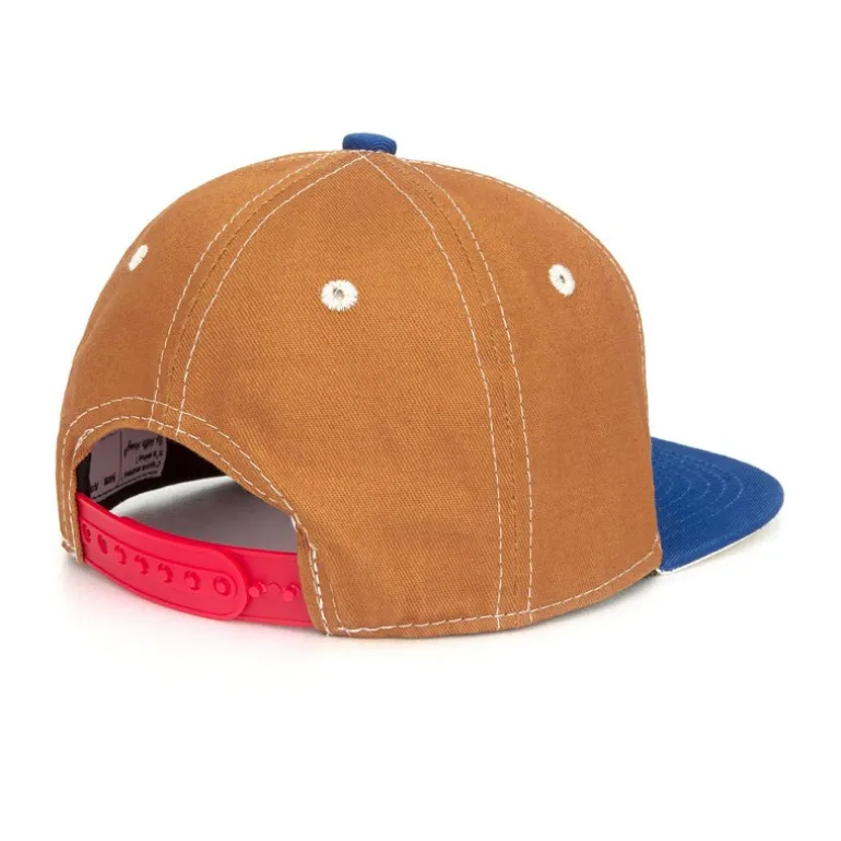 Casquette Hello Hossy - Mini Caramel