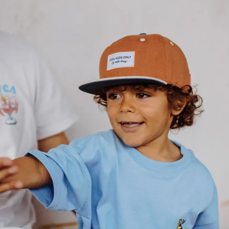 Casquette Hello Hossy - Mini Cookie