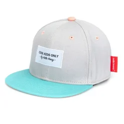 Casquette Hello Hossy - Mini Grey