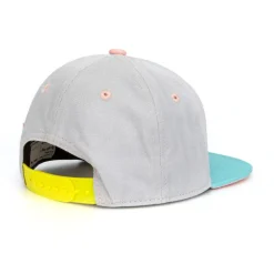 Casquette Hello Hossy - Mini Grey
