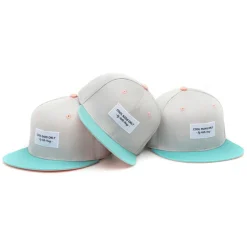 Casquette Hello Hossy - Mini Grey