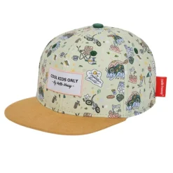 Casquette Hello Hossy - Mountain Ride