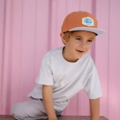 Casquette Hello Hossy - Patch Icetruck