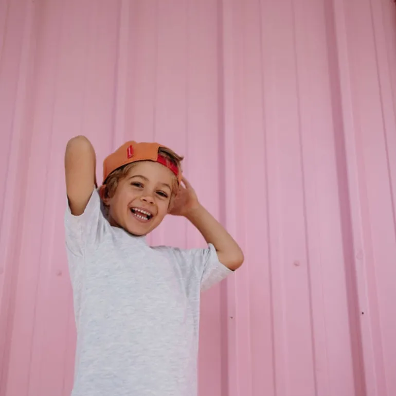 Casquette Hello Hossy - Patch Icetruck