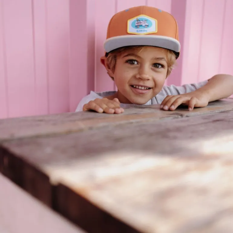 Casquette Hello Hossy - Patch Icetruck
