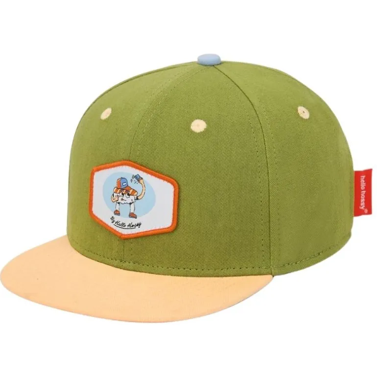 Casquette Hello Hossy - Patch Selfie Time