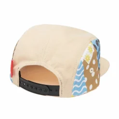 Casquette 5 panels - Hello Hossy - Patchwork