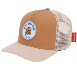 Casquette Trucker Hello Hossy - Patch Biker