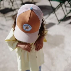 Casquette Trucker Hello Hossy - Patch Biker