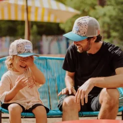 Casquette Trucker Hello Hossy - Road Trip