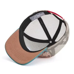 Casquette Trucker Hello Hossy - Road Trip
