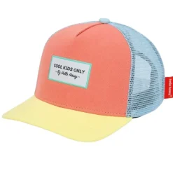 Casquette trucker Hello Hossy - Mini Neo
